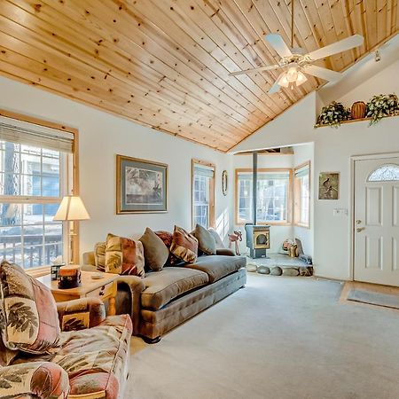 Little Pinecone Retreat Villa Truckee Exterior photo