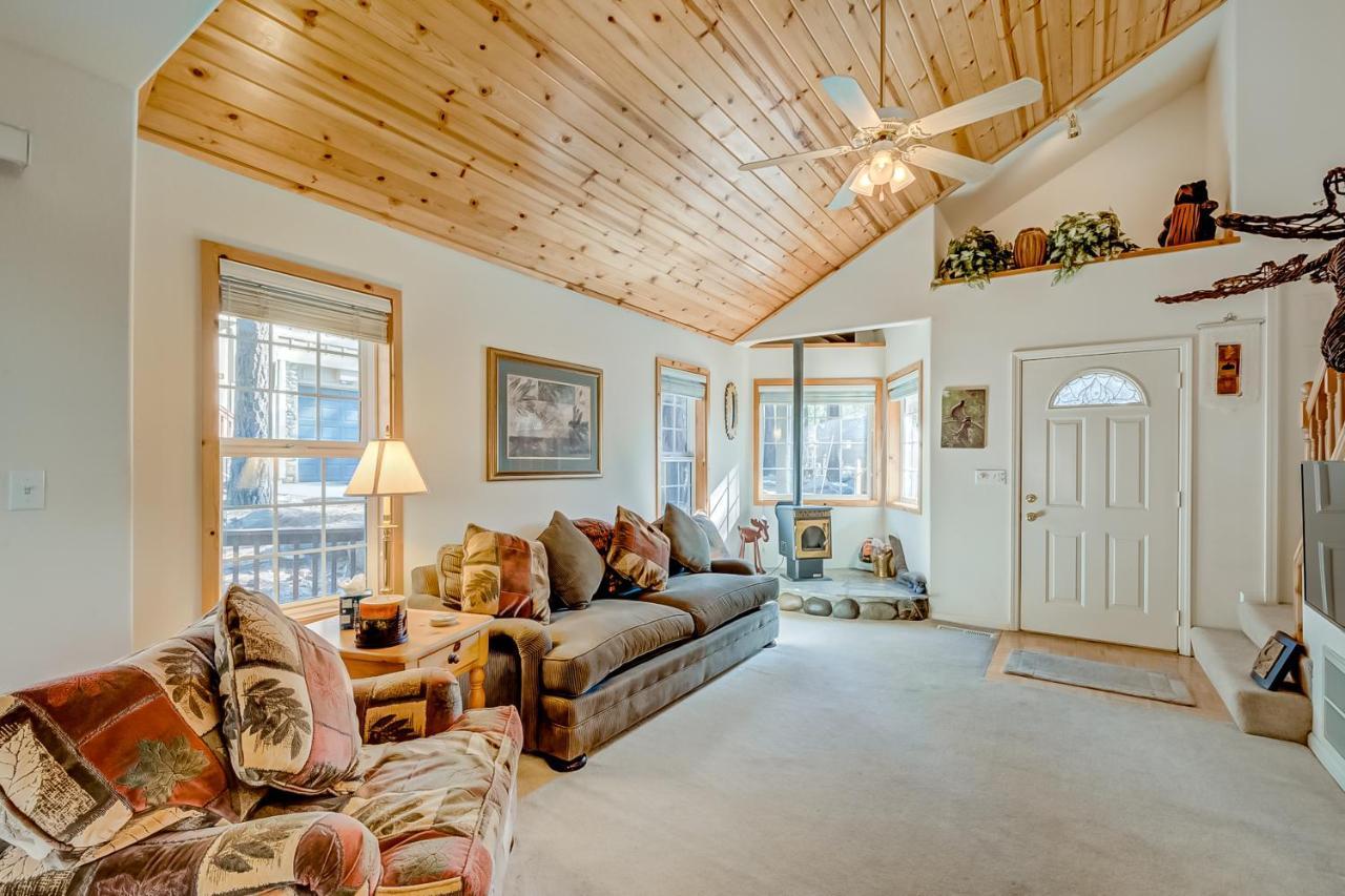 Little Pinecone Retreat Villa Truckee Exterior photo