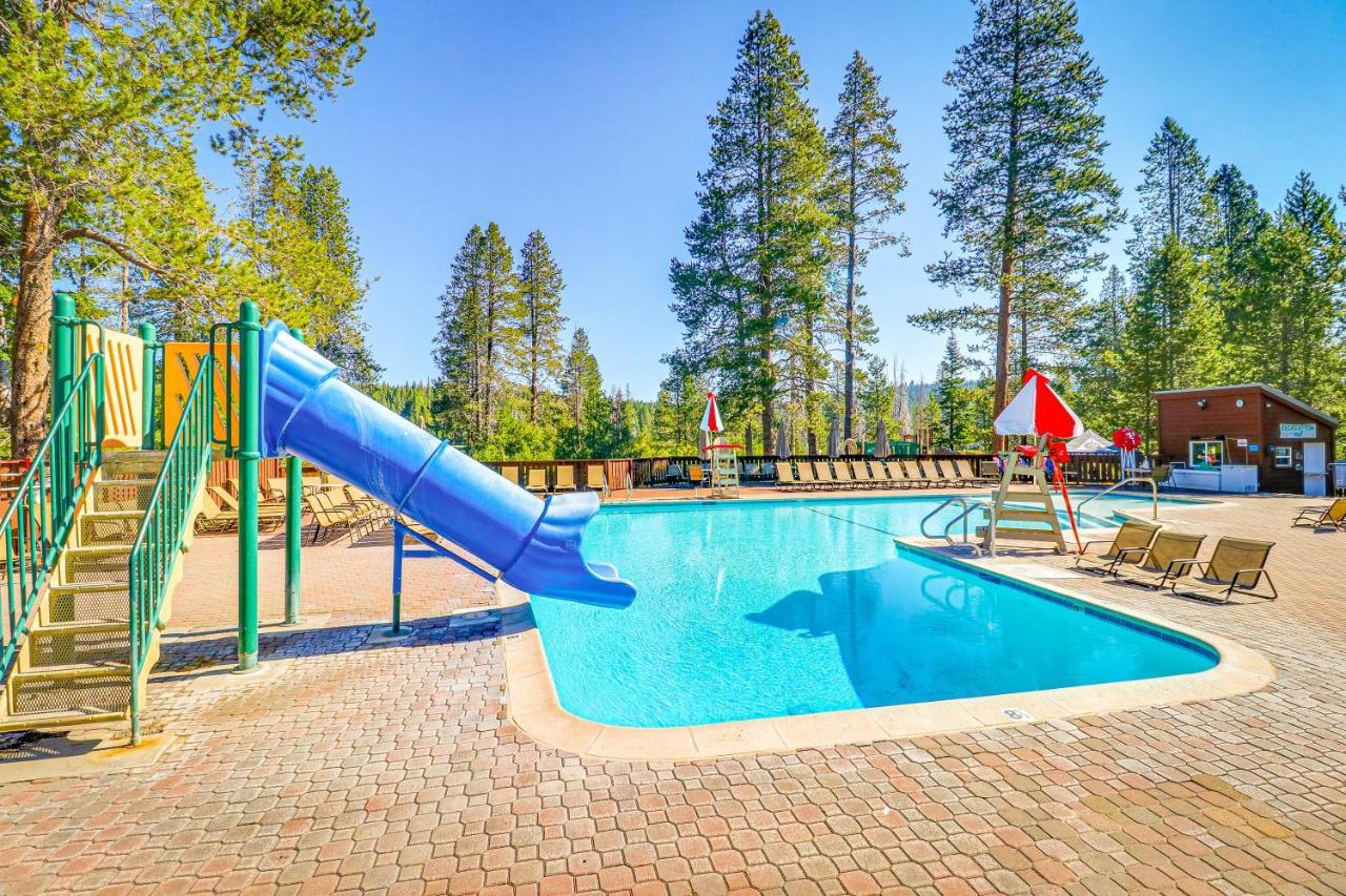 Little Pinecone Retreat Villa Truckee Exterior photo