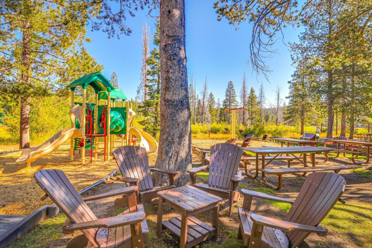 Little Pinecone Retreat Villa Truckee Exterior photo