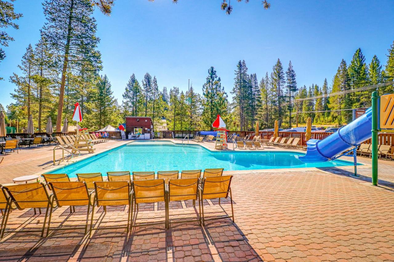 Little Pinecone Retreat Villa Truckee Exterior photo