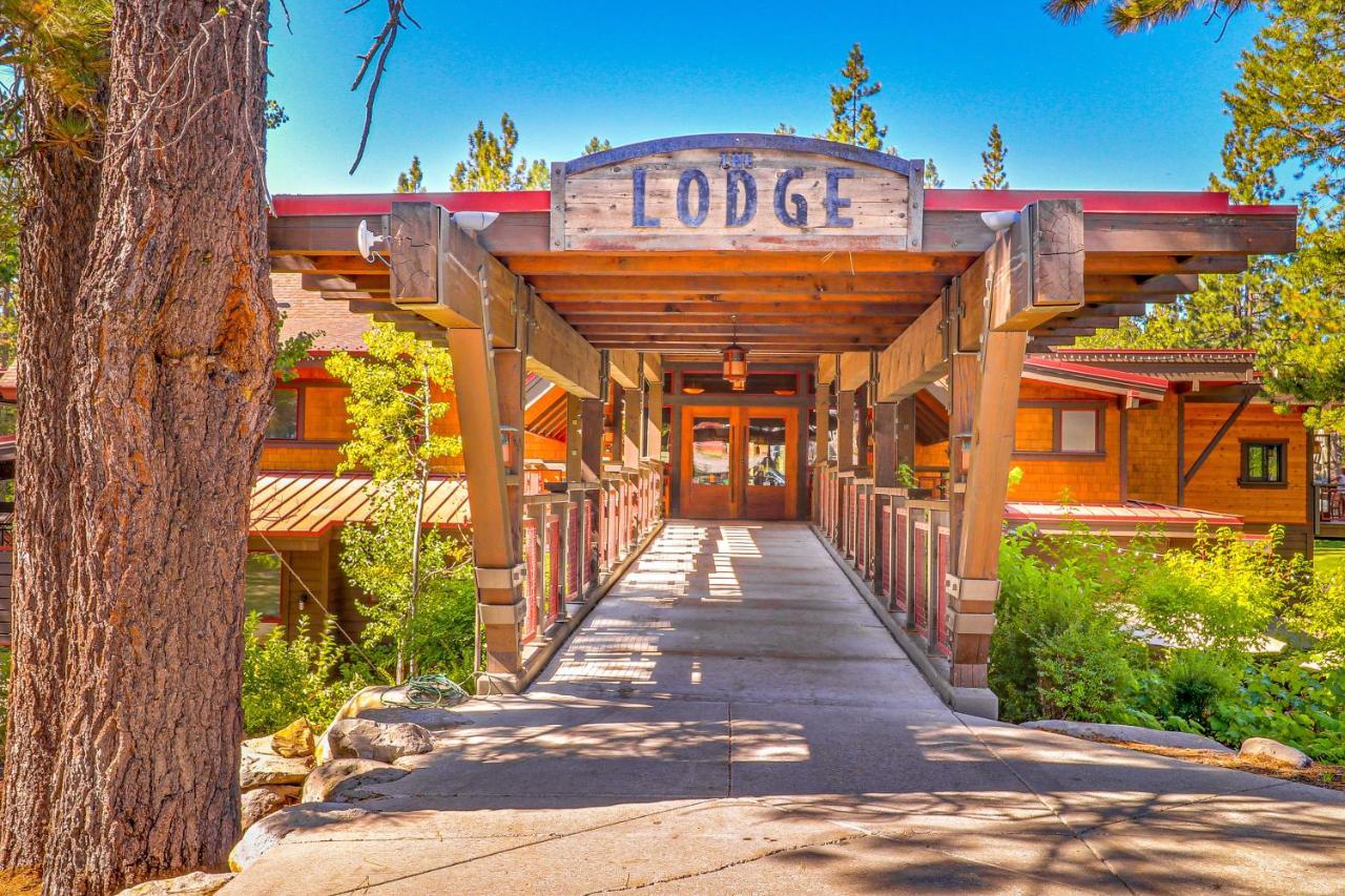 Little Pinecone Retreat Villa Truckee Exterior photo