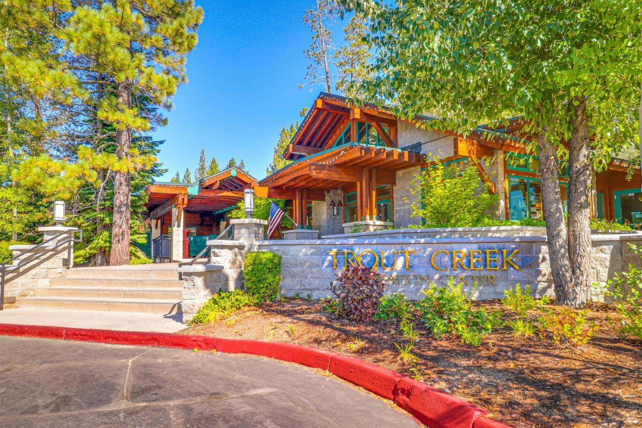 Little Pinecone Retreat Villa Truckee Exterior photo