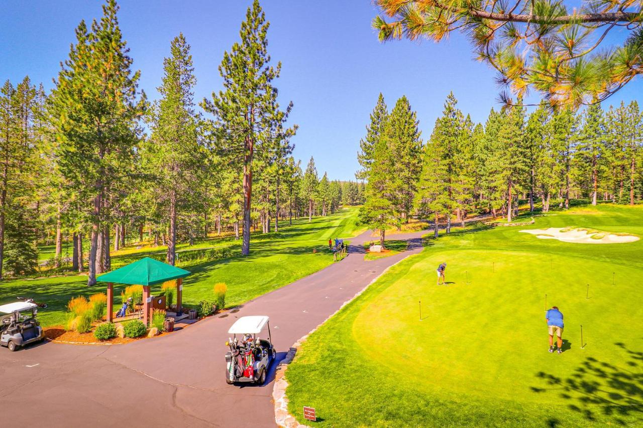Little Pinecone Retreat Villa Truckee Exterior photo