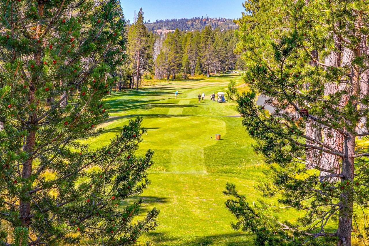 Little Pinecone Retreat Villa Truckee Exterior photo