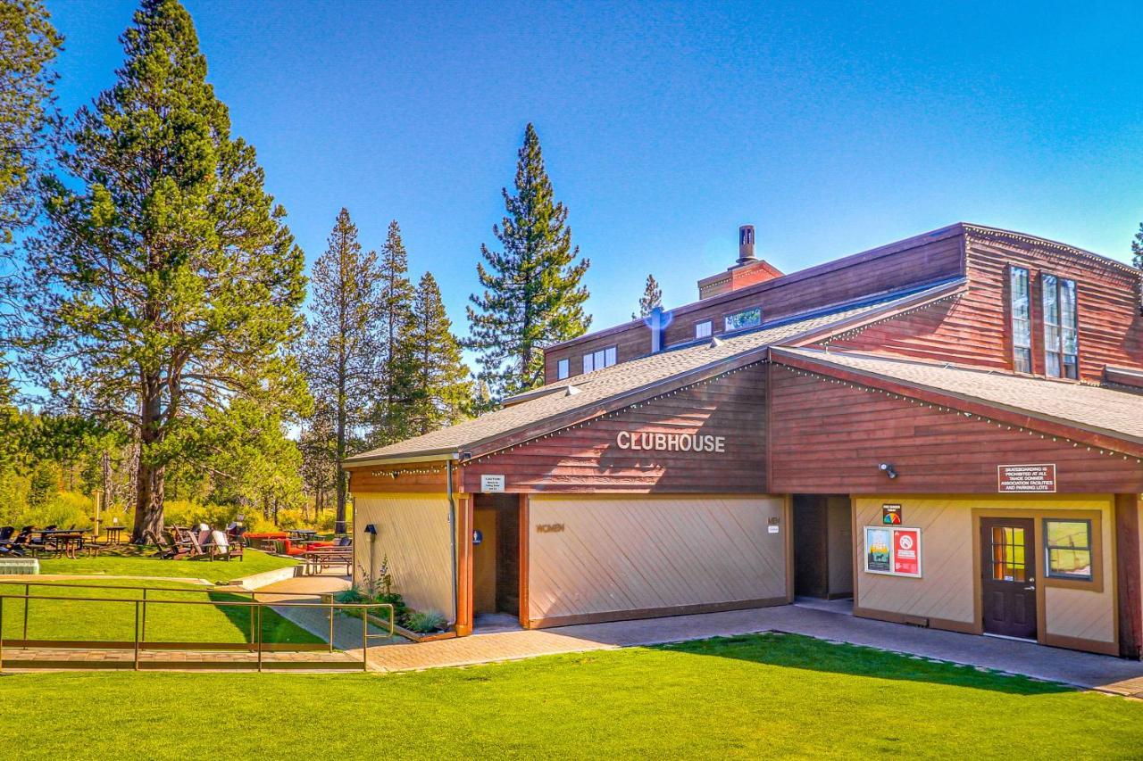 Little Pinecone Retreat Villa Truckee Exterior photo