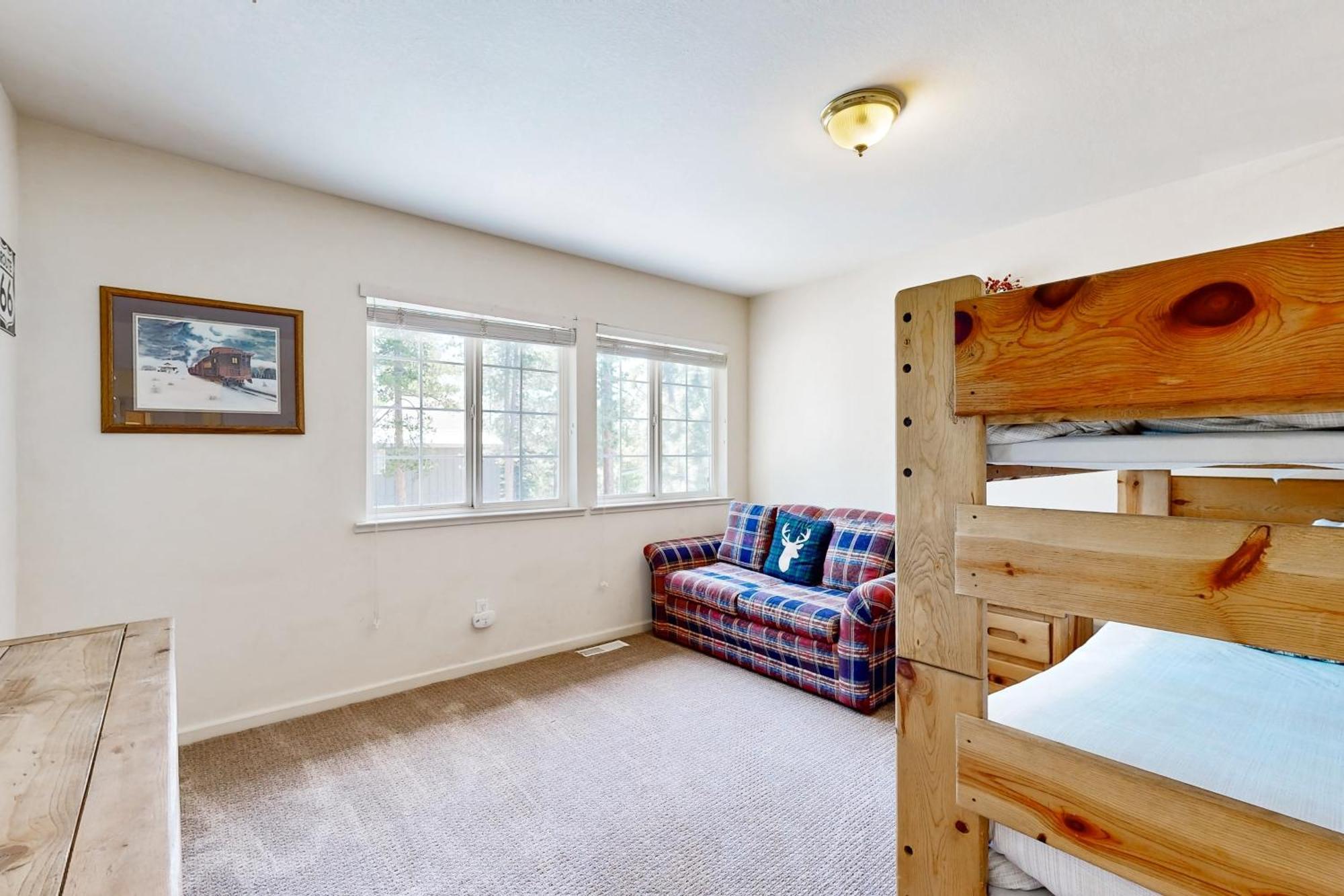 Little Pinecone Retreat Villa Truckee Exterior photo