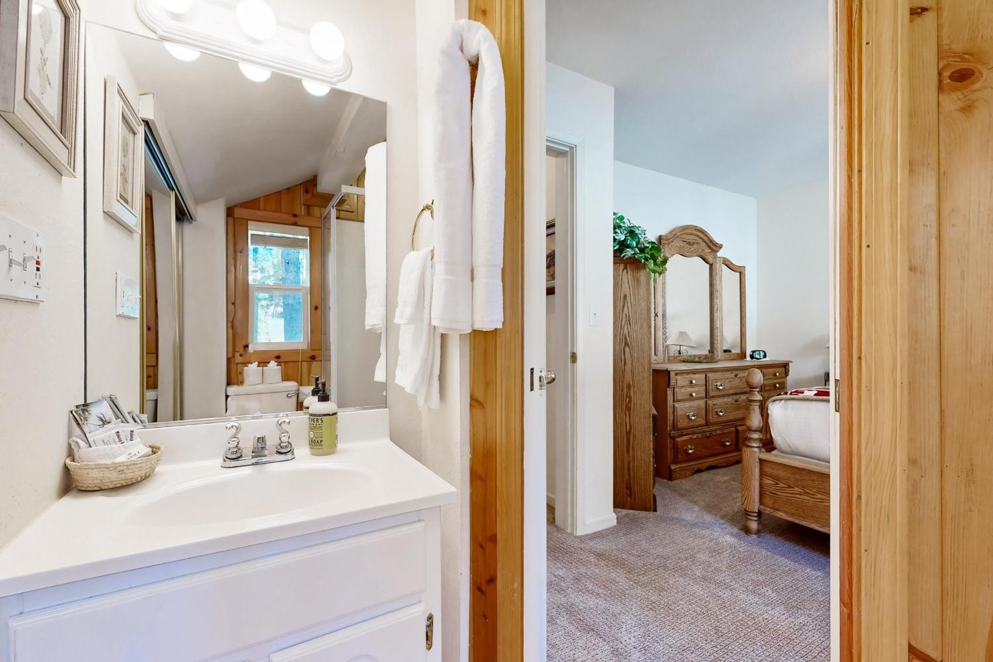 Little Pinecone Retreat Villa Truckee Exterior photo