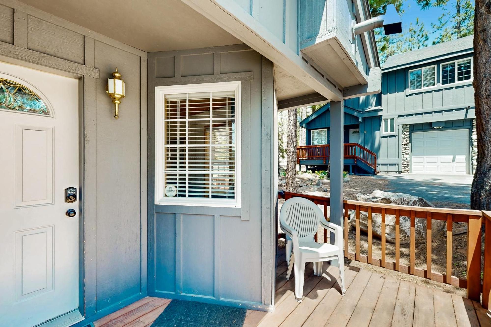 Little Pinecone Retreat Villa Truckee Exterior photo