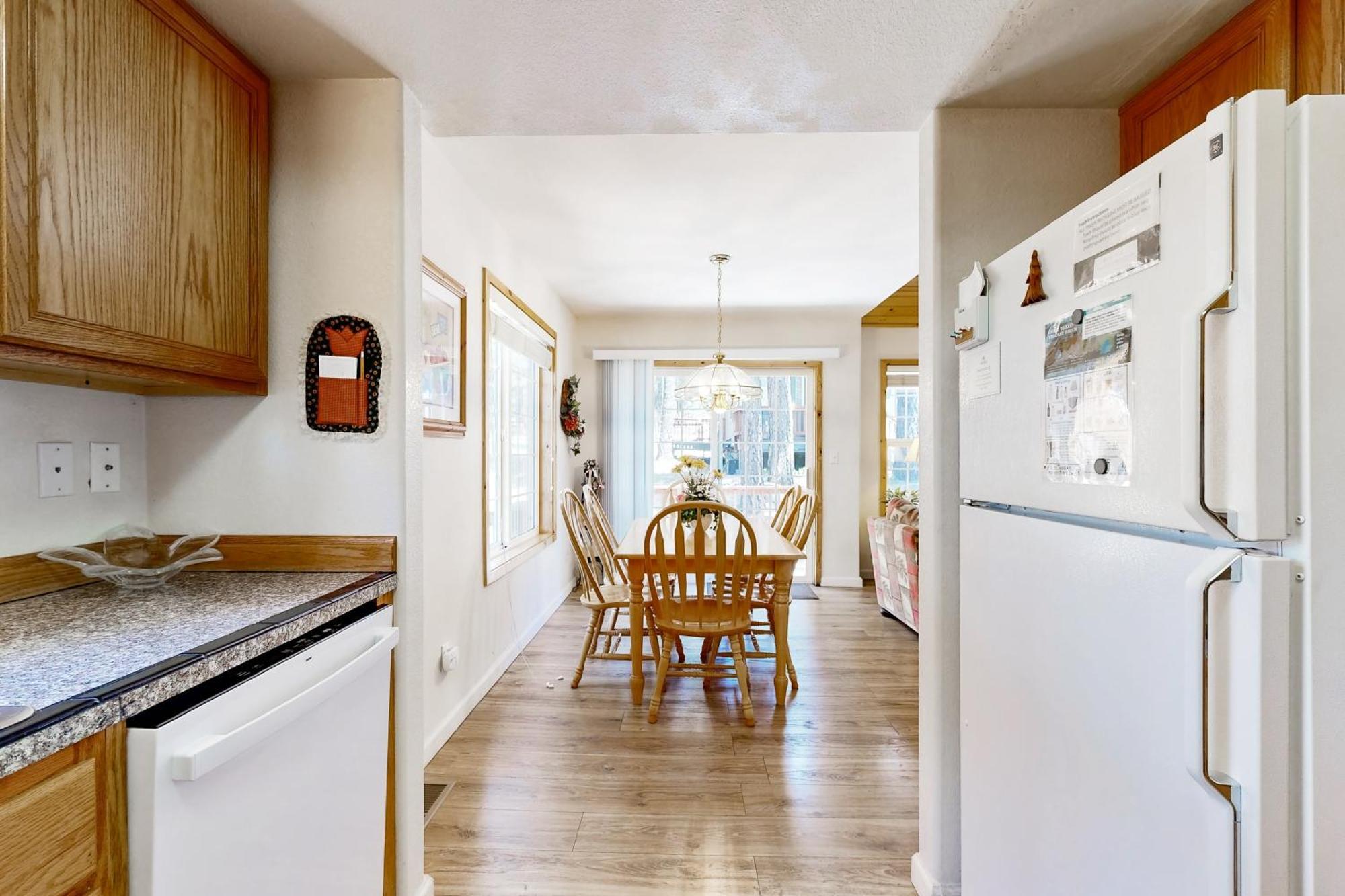 Little Pinecone Retreat Villa Truckee Exterior photo