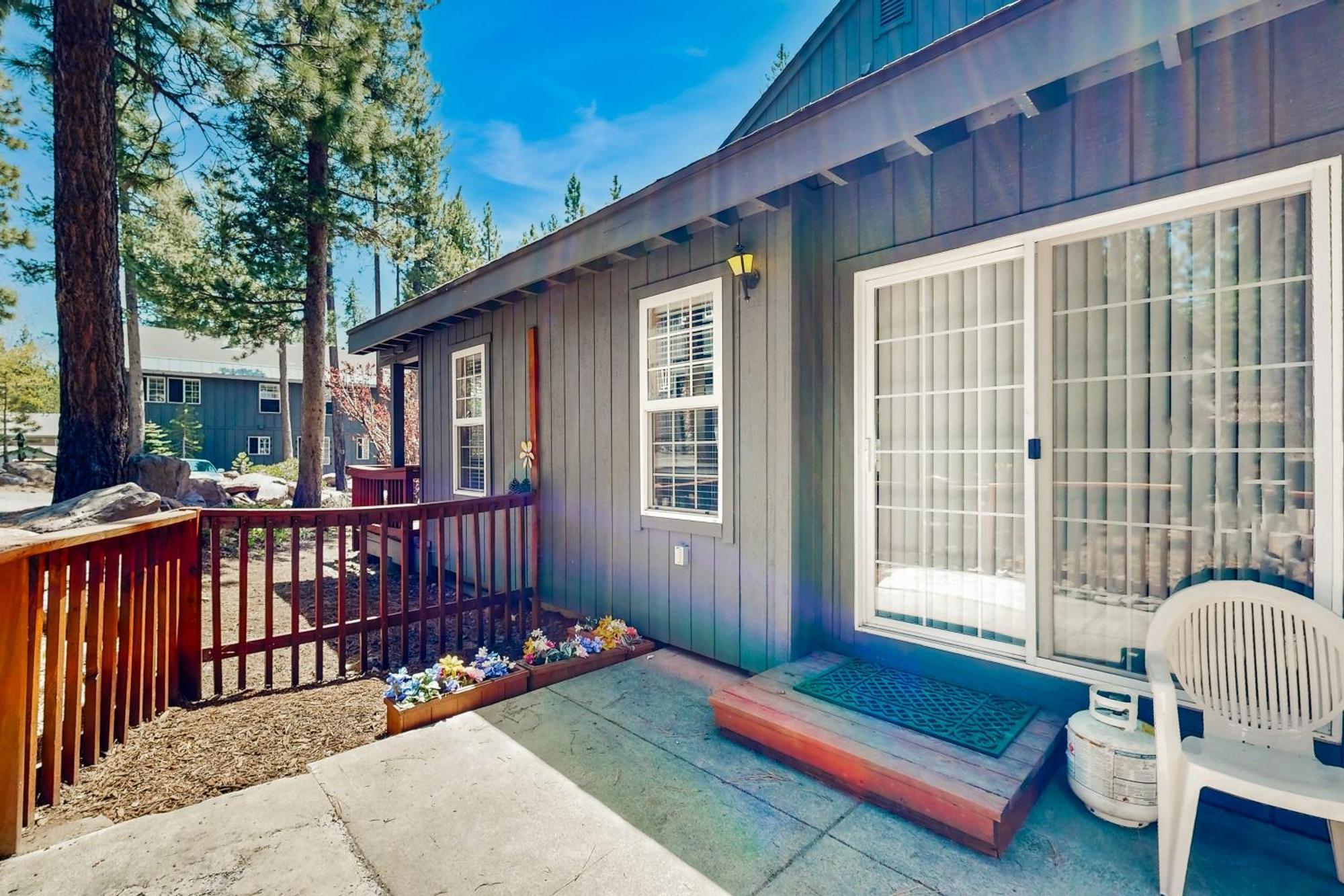 Little Pinecone Retreat Villa Truckee Exterior photo