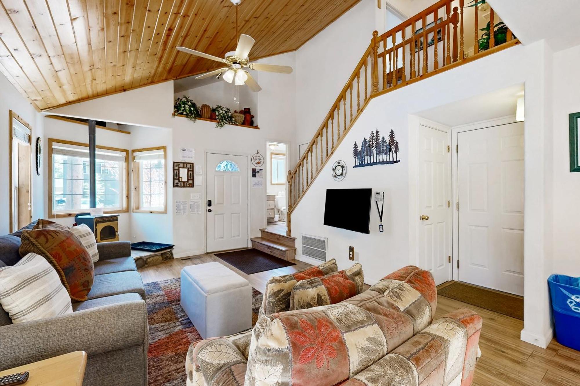 Little Pinecone Retreat Villa Truckee Exterior photo