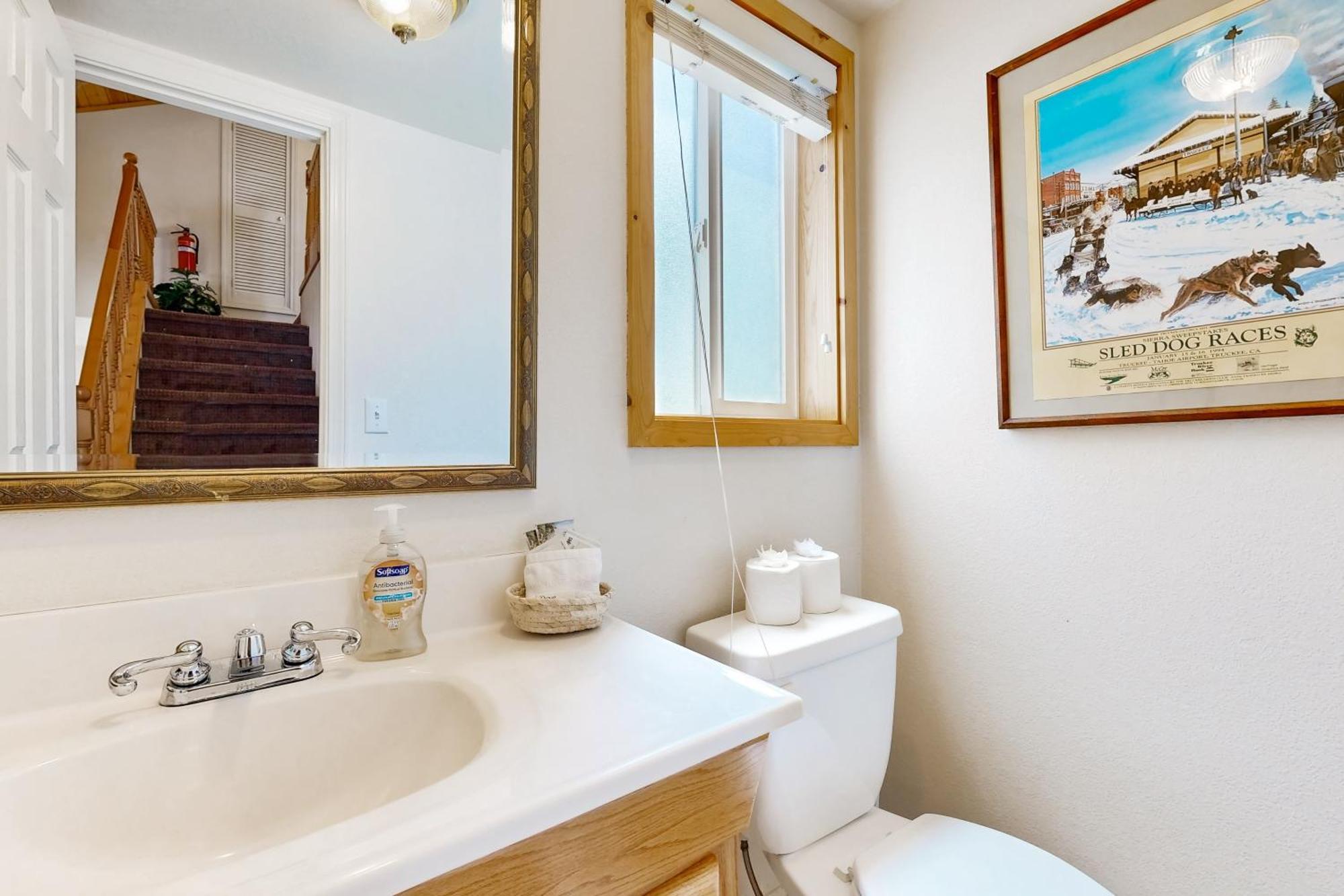 Little Pinecone Retreat Villa Truckee Exterior photo