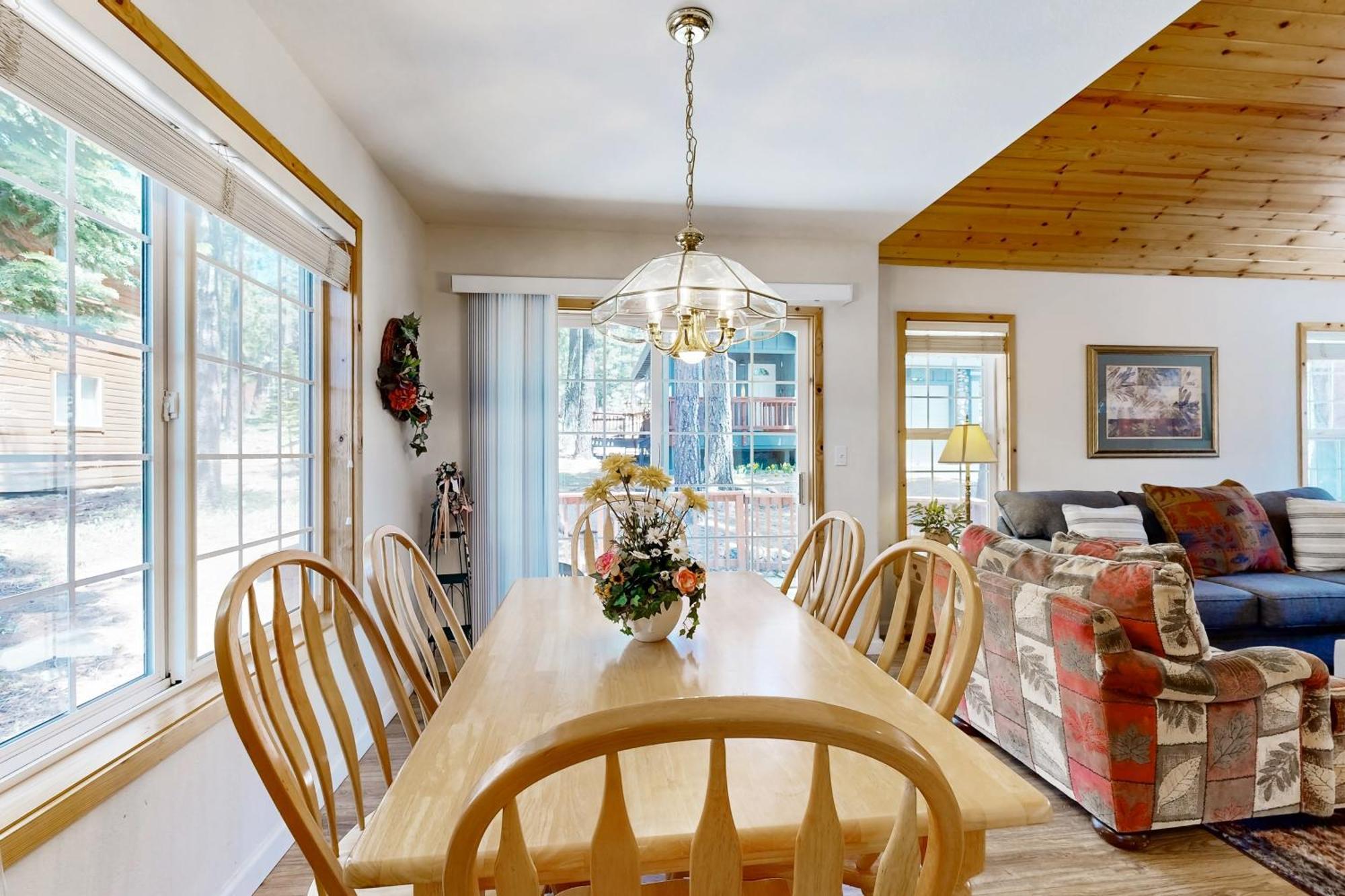 Little Pinecone Retreat Villa Truckee Exterior photo
