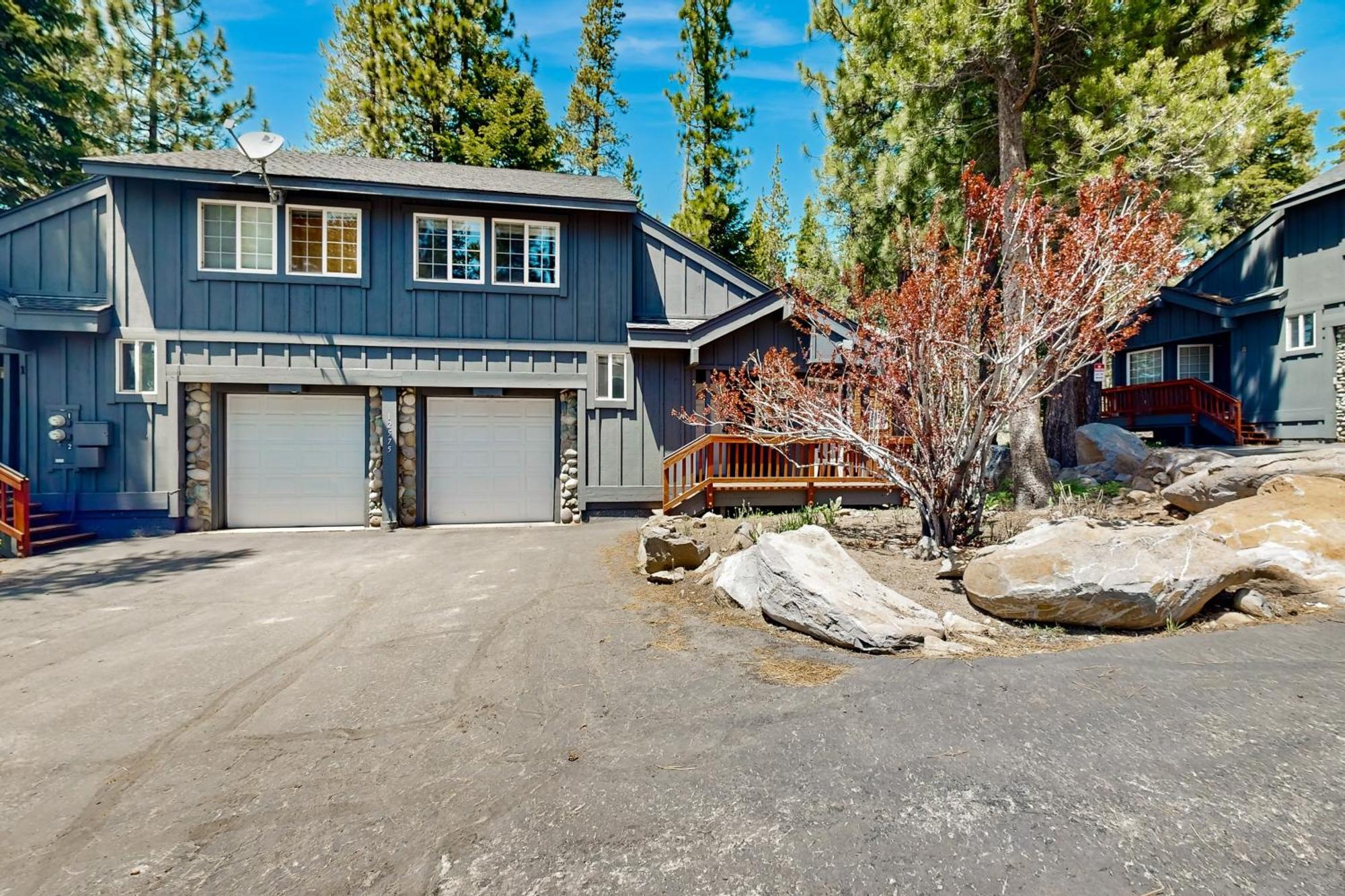 Little Pinecone Retreat Villa Truckee Exterior photo