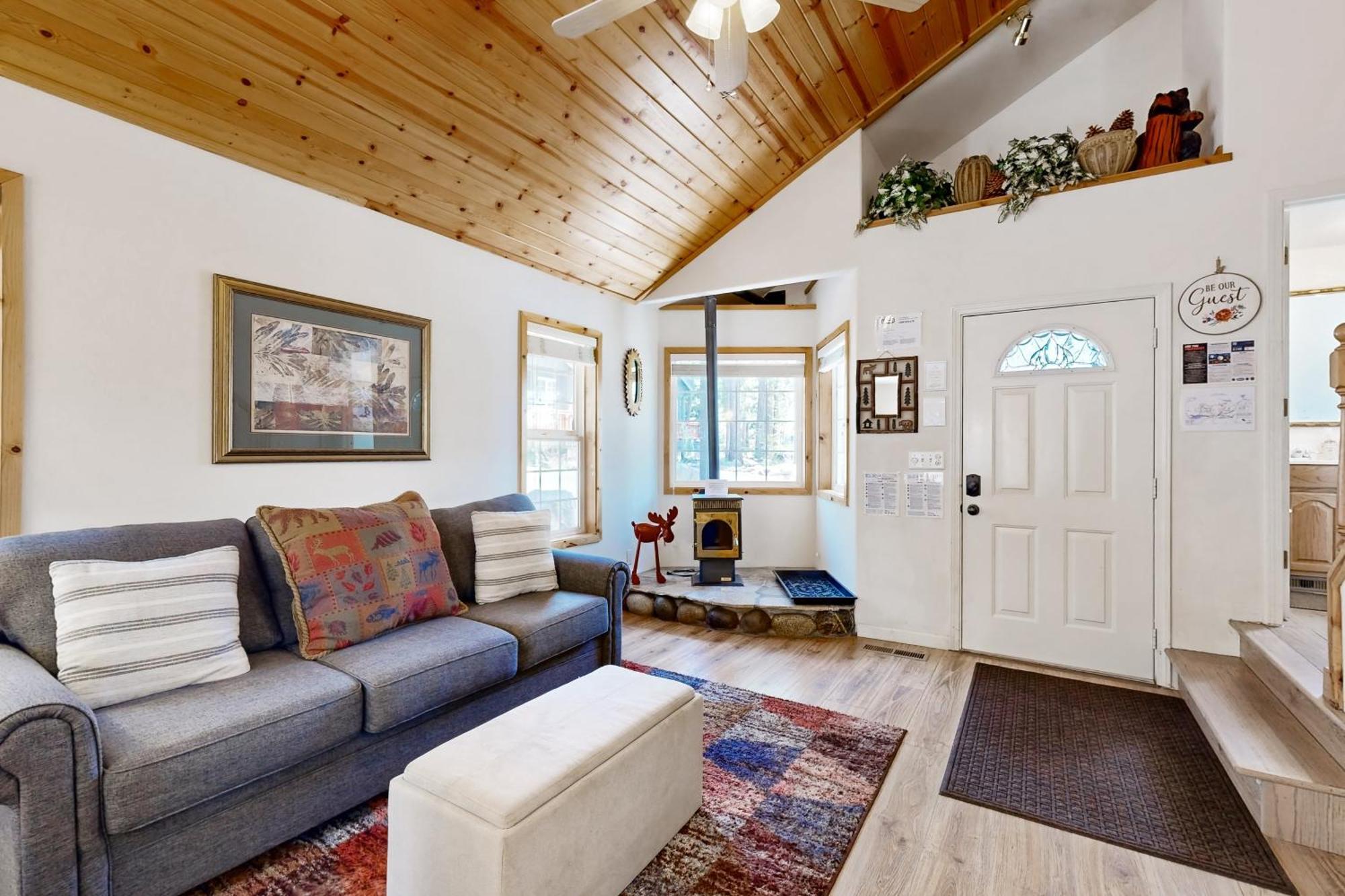 Little Pinecone Retreat Villa Truckee Exterior photo
