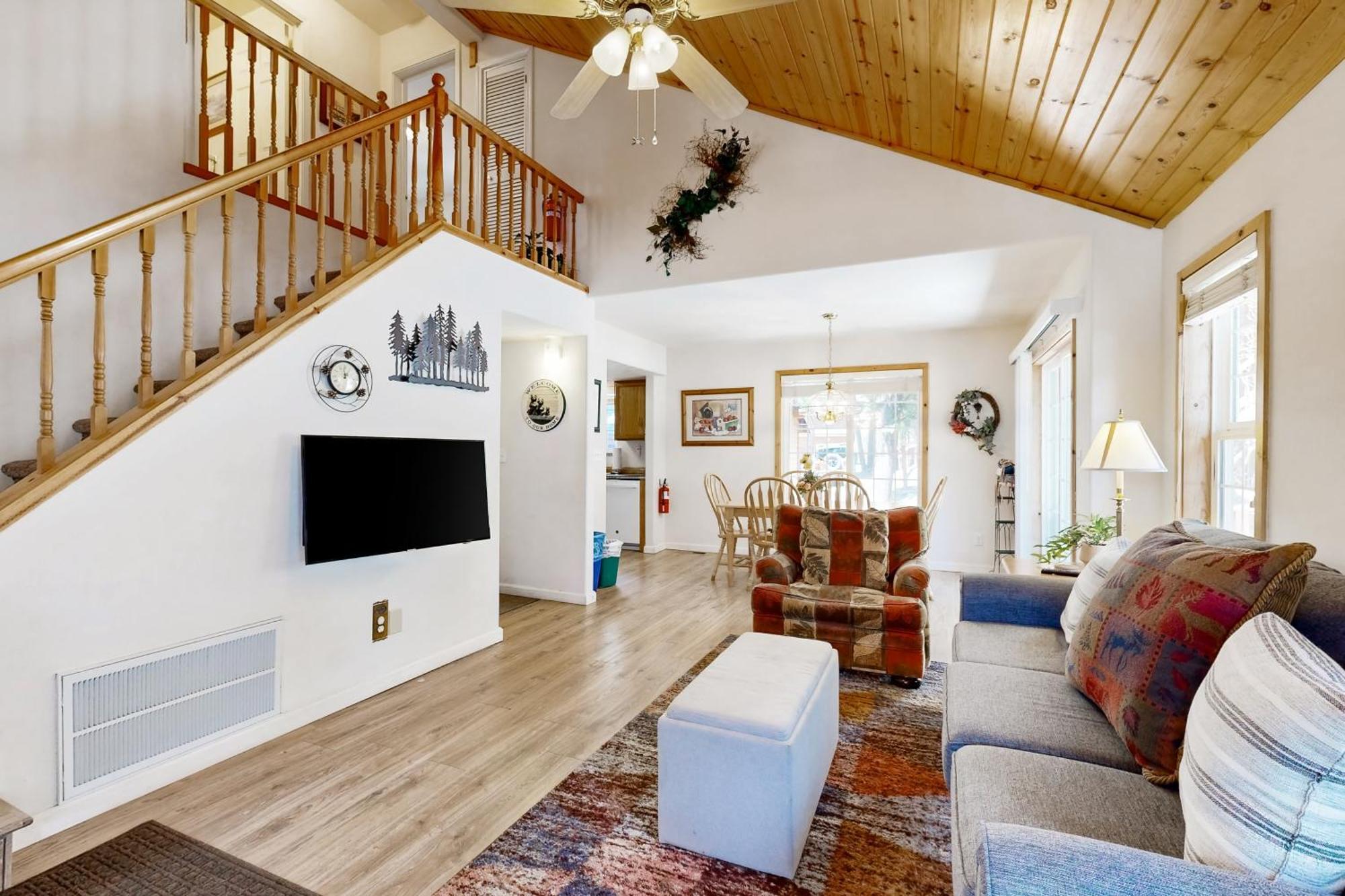 Little Pinecone Retreat Villa Truckee Exterior photo
